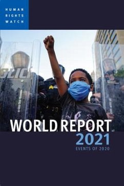 World Report 2021: Events of 2020 - Human Rights Watch