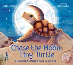 Chase the Moon, Tiny Turtle - Jordan, Kelly