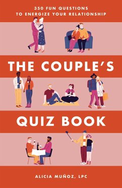The Couple's Quiz Book - Muñoz, Alicia