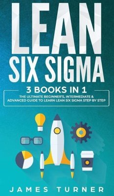 Lean Six Sigma - Turner, James