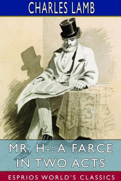 Cover Mr. H-