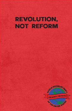 Revolution, Not Reform - Levi, Jordan Ross