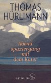 Abendspaziergang mit dem Kater (eBook, ePUB)