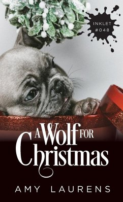 A Wolf For Christmas - Laurens, Amy