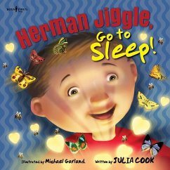 Herman Jiggle, Go to Sleep - Cook, Julia (Julia Cook)