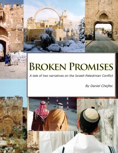 Broken Promises - Chejfec, Daniel