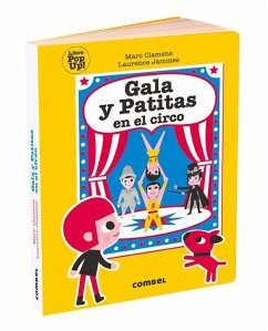 Gala Y Patitas En El Circo - Clamens, Marc; Jammes, Laurence