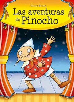 Las Aventuras de Pinocho - Rodari, Gianni