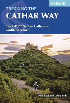 Trekking the Cathar Way - Smith, Luke; Sleet, Nell