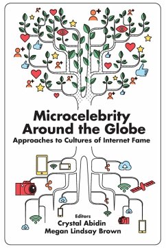 Cover Microcelebrity Around the Globe