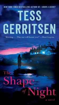 The Shape of Night - Gerritsen, Tess