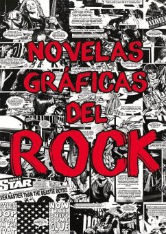 Novelas Gráficas del Rock: Metallica, Guns N' Roses Y Ramones - Mccarthy, Jim; Williamson, Brian