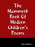 The Mammoth Book Of Modern Children's Poems