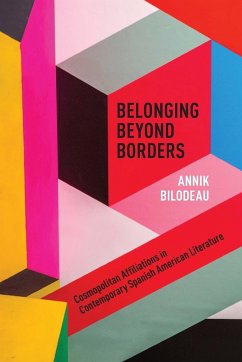 Belonging Beyond Borders - Bilodeau, Annik