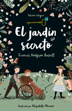 El Jardín Secreto / The Secret Garden - Burnett, Frances Hodgson