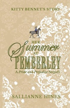 Her Summer at Pemberley - Hines, Sallianne