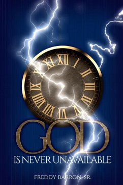Cover God is Never Unavailable