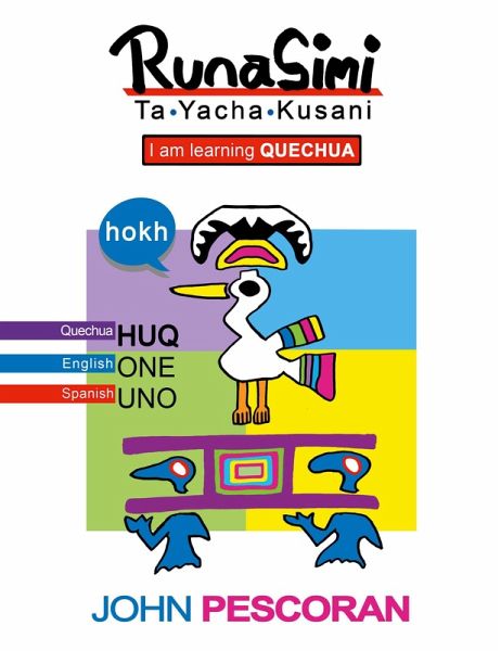 Runasimi Ta Yacha Kusani - I Am Learning Quechua