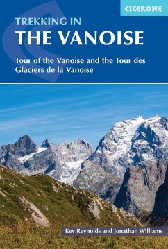 Trekking in the Vanoise - Williams, Jonathan; Reynolds, Kev