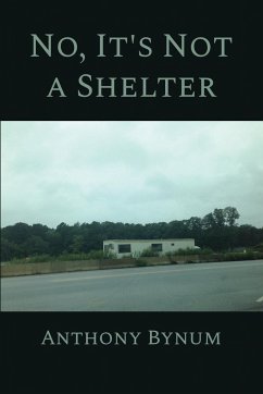 No, It's Not a Shelter - Bynum, Anthony