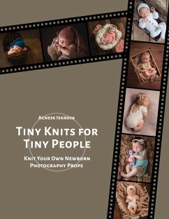 Tiny Knits for Tiny People - Iskrova, Agnese