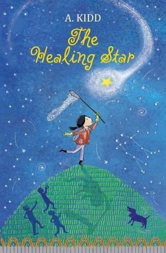 The Healing Star - Kidd, A.
