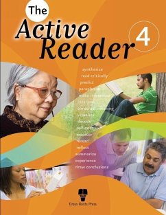 The Active Reader 4 - Kita-Bradley, Linda