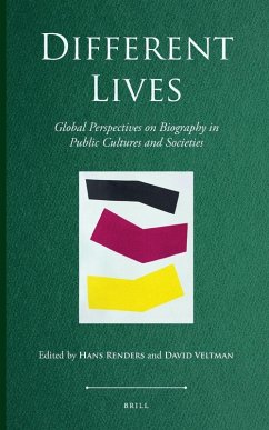 Different Lives Different Lives