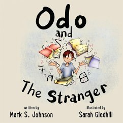 Odo and the Stranger - Johnson, Mark