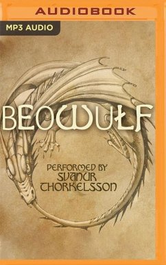 Beowulf (Original Saxon Dialect) - Anonymous