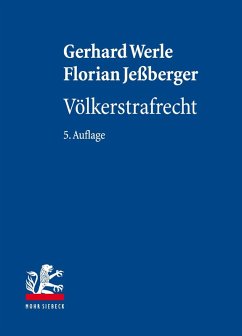 Völkerstrafrecht (eBook, PDF) - Jeßberger, Florian; Werle, Gerhard