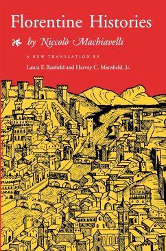 Florentine Histories (eBook, ePUB) - Machiavelli, Niccolò