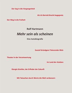 Mehr sein als scheinen (eBook, ePUB) - Hartmann, Rolf