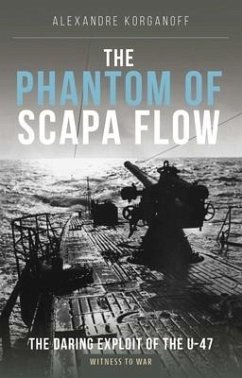 Cover The Phantom of Scapa Flow