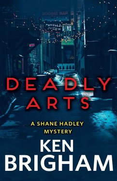 Deadly Arts - Brigham, Ken