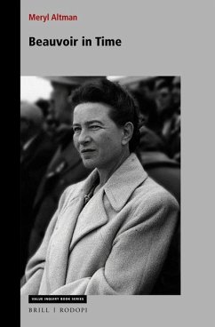 Beauvoir in Time - Altman, Meryl