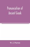 Pronunciation of ancient Greek