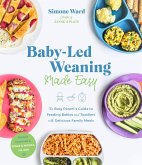 Baby-Led Weaning Made Easy