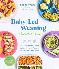 Baby-Led Weaning Made Easy - Ward, Simone