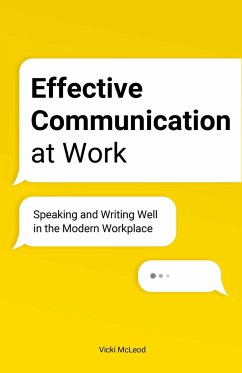 Effective Communication at Work - McLeod, Vicki