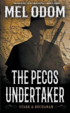 The Pecos Undertaker - Odom, Mel