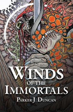 Winds of the Immortals - Duncan, Parker