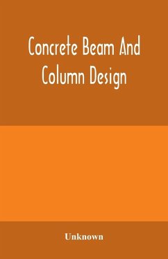 Cover Concrete beam and column design