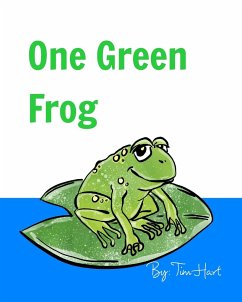 One Green Frog - Hart, Tim