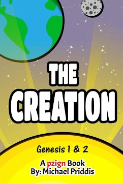 The Creation - Genesis 1 and 2 - Priddis, Michael