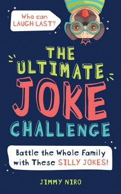 The Ultimate Joke Challenge - Niro, Jimmy