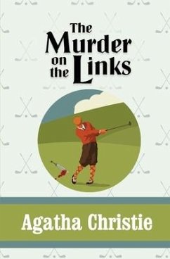 The Murder on the Links - Christie, Agatha