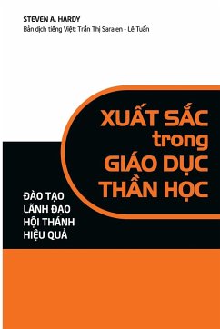 Xu_t s_c trong giáo d_c th_n h_c - _ào t_o lãnh __o H_i thánh hi_u qu_ - Hardy, Steven A.