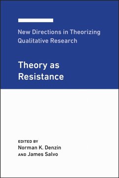 Cover New Directions in Theorizing Qualitative Research