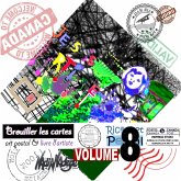 Brouiller les cartes - Volume 08